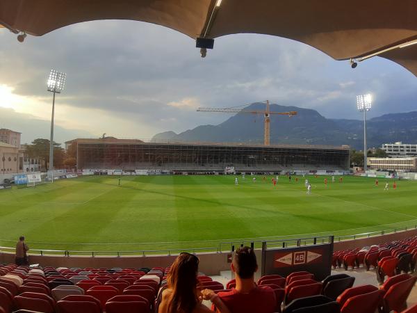 Stadio Marco Druso - Bozen (Bolzano)