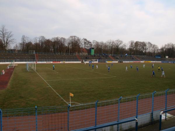 Polygonvatro-Arena - Herne-Baukau