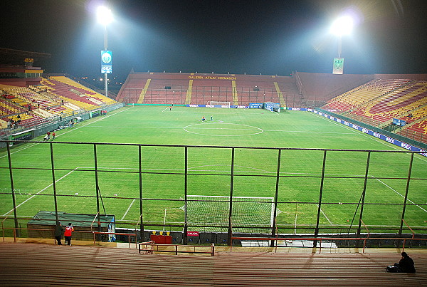 Estadio Santa Laura-Universidad SEK - Santiago de Chile