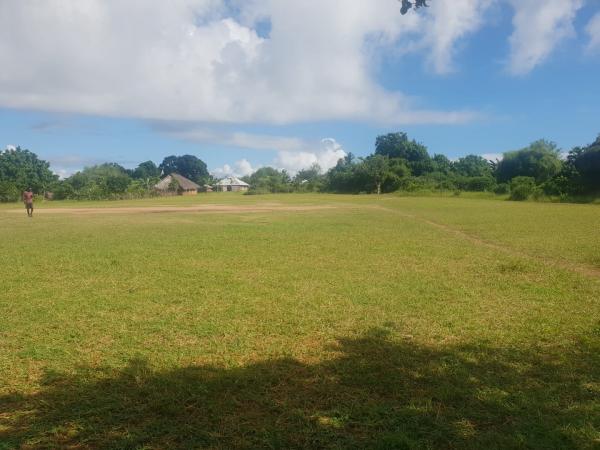 Kilwa Kisiwani Football Ground - Kilwa Kisiwani