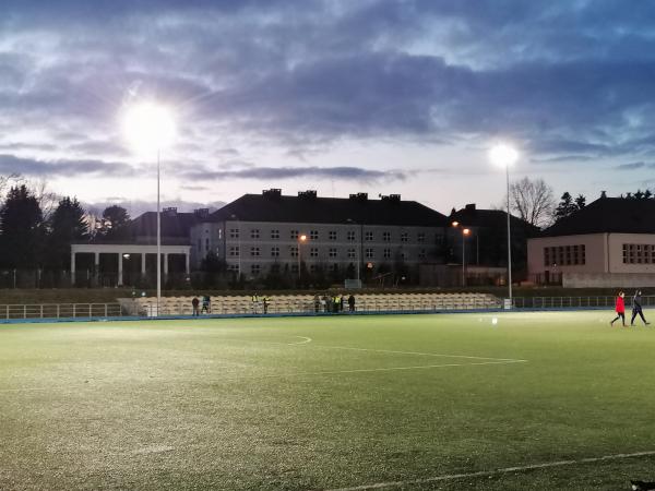 Stadion Miejski w Mińsk Mazowiecki - Minsk Mazowiecki 