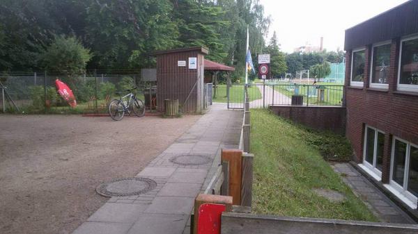 Paul-Luckow-Stadion Nebenplatz 2 (alt)  - Reinbek