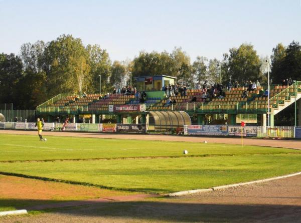 Stadion MOSiR w Sieradz - Sieradz