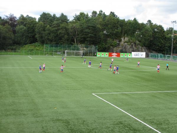Nesttun idrettsplass - Bergen