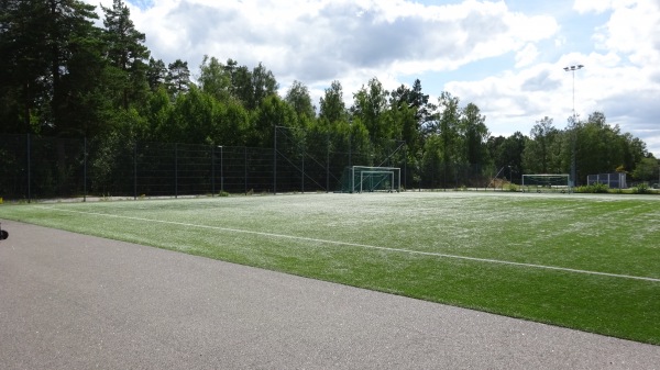Åkrahälls IP konstgräs - Nybro