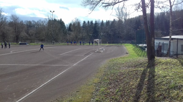 Dr. Grosse-Sieg-Stadion Nebenplatz - Wissen/Sieg