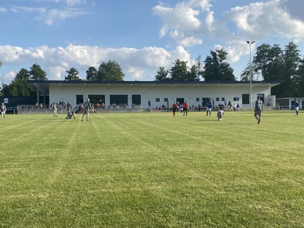 Sportanlage Bayreuther Straße - Forchheim/Oberfranken