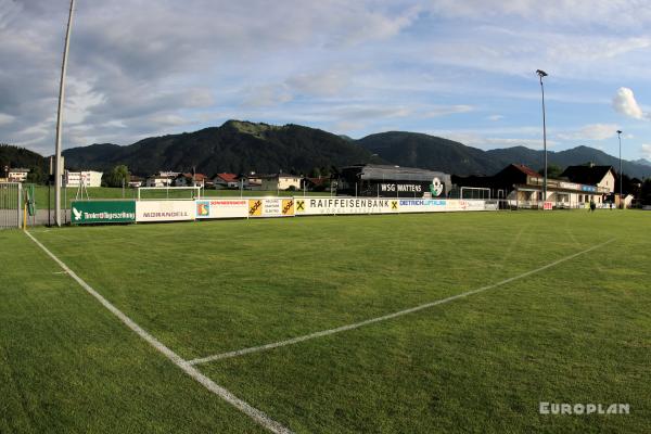 Alter Zustand (ohne Tribüne)