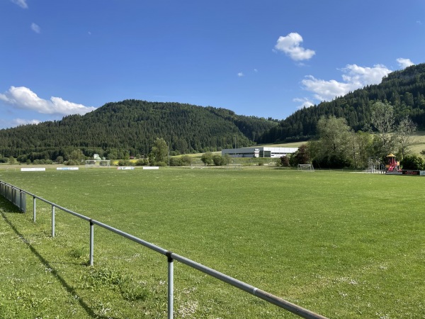 Sportplatz Hagenbrühl - Egesheim 