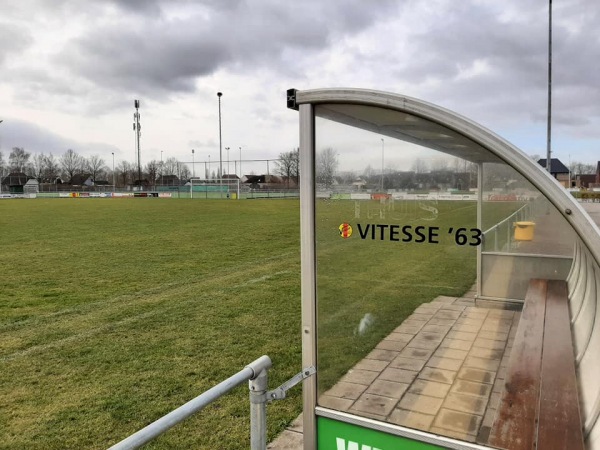 Sportpark Vitesse - De Wolden-Koekange