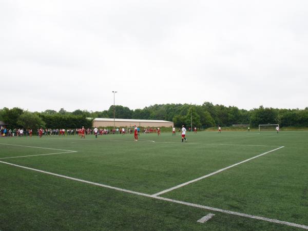 Rosendahler Westfalia-Stadion Nebenplatz - Rosendahl-Osterwick