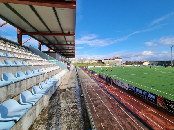 Estadio do Viso - Arzúa, GA