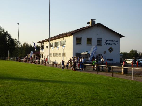 Waldstadion Nebenplatz - Appenweier