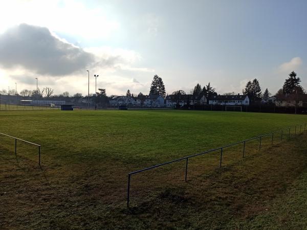 Sportanlage Hertzstraße - Westplatz 2 - Karlsruhe-Mühlburg