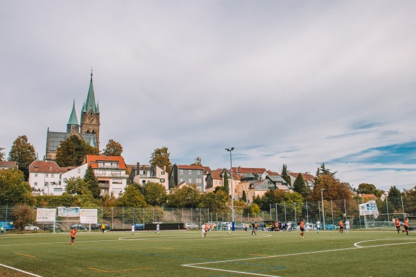 Stadion Sandelmühle Nebenplatz - Bad Homburg vor der Höhe