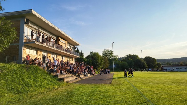 Sportanlage Jahnstraße - Külsheim