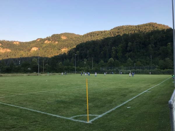 Sportplatz Riederwald Platz 2 - Liesberg