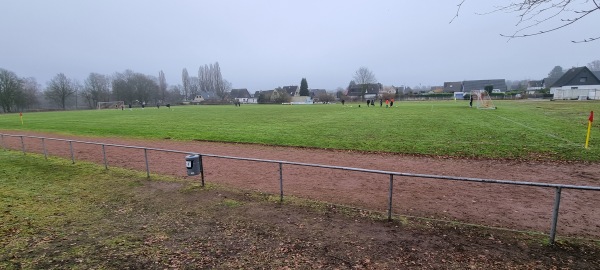 Sportanlage Legienstraße - Hamburg-Horn