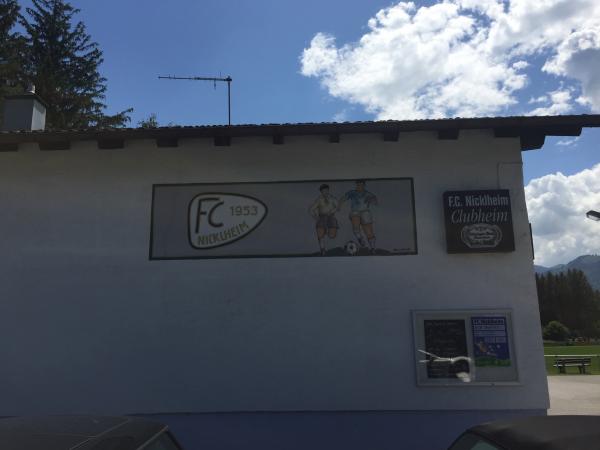 Sportanlage Nicklheim - Raubling-Nicklheim