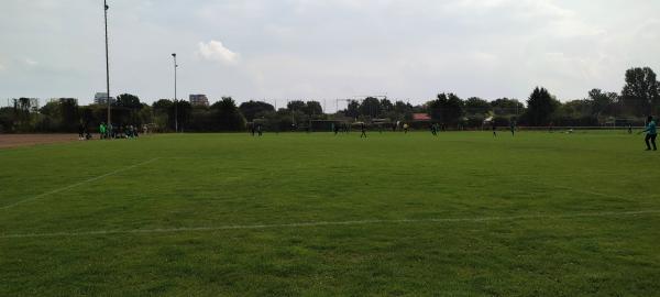 Sportanlage Kleestraße B-Platz - Hannover-Buchholz-Kleefeld