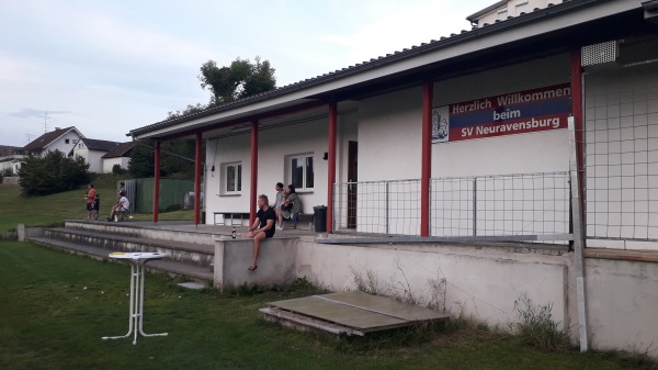Sportanlage Bodenseestraße - Wangen/Allgäu-Neuravensburg