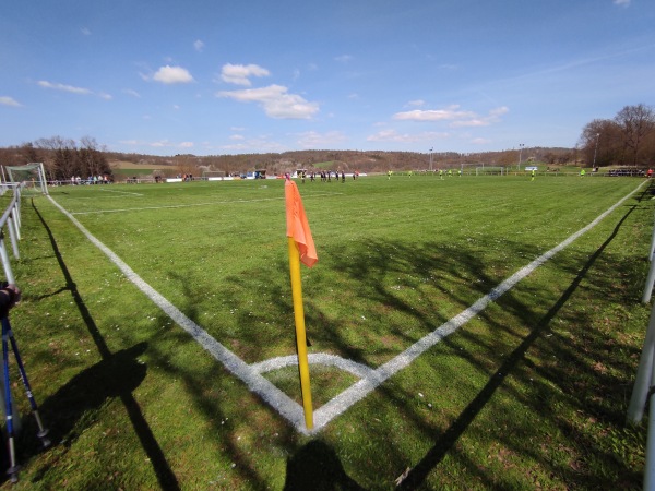 Sportplatz Ecklingerode - Ecklingerode