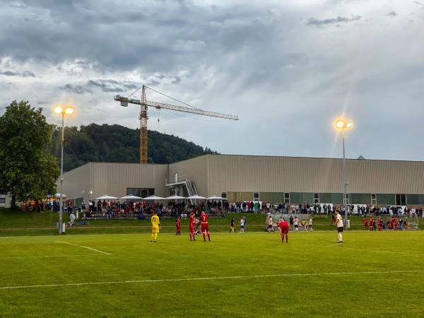 Gemeindesportplatz Zuzwil - Zuzwil