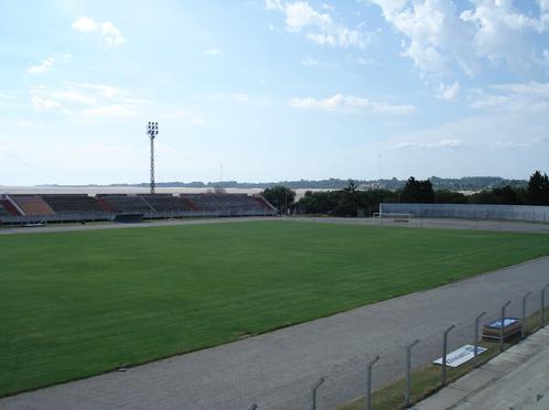 Estadio Profesor Alberto Suppici - Colonia del Sacramento