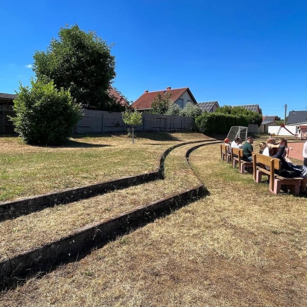 Sportplatz Heuwinkel - Schmelz/Saar-Hüttersdorf