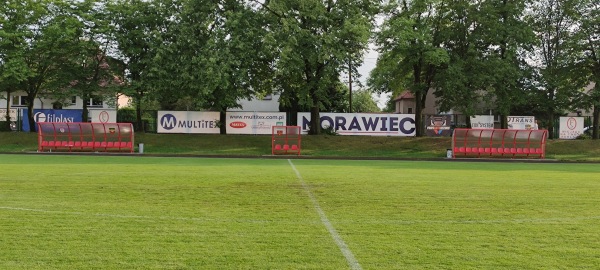 Stadion Miejski w Głogówku - Głogówek