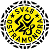 Wappen SV 48 Ostramondra