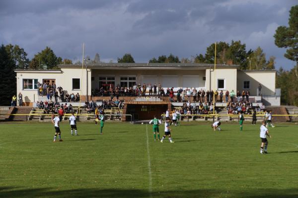 Glück-Auf-Stadion - Lauta-Laubusch