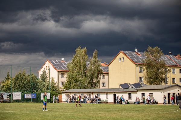 Sportplatz An der alten Ziegelei - Dohna-Gorknitz