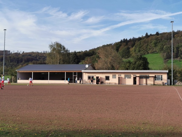 Sportplatz Mittershausen - Heppenheim/Bergstraße-Mittershausen