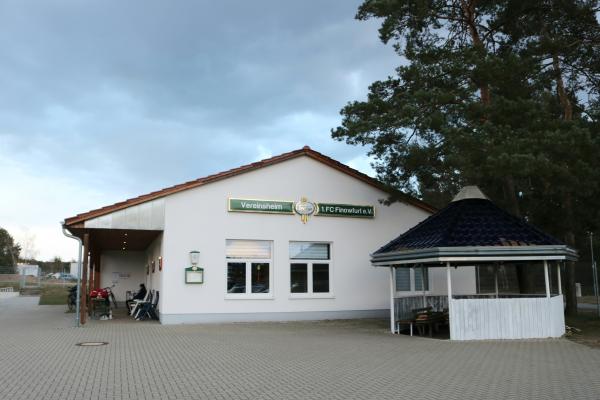 Sportplatz Finowfurt 2 - Schorfheide-Finowfurt