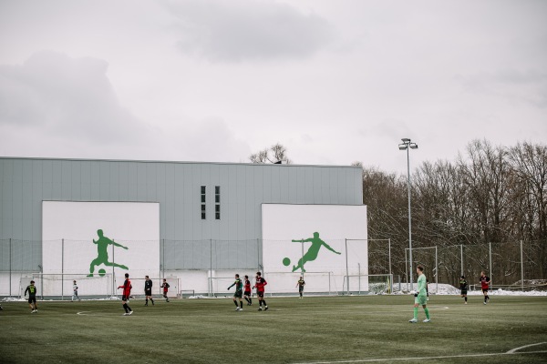 DFB-Sportschule Egidius Braun Platz 3 - Leipzig-Abtnaundorf