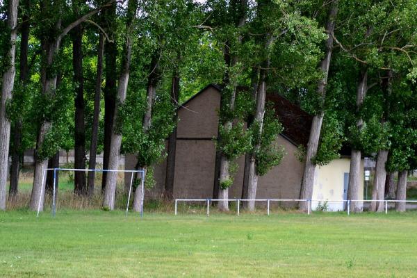 Sportplatz Dorfstraße - Bernburg/Saale-Wohlsdorf
