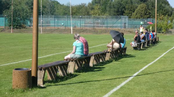 Sportanlage Am Priorgraben TSV-Platz - Cottbus