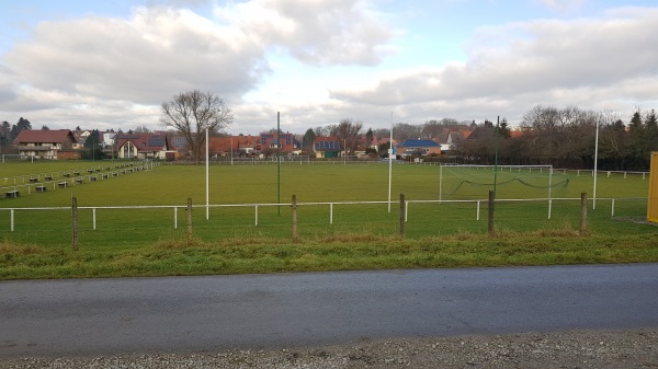 Sportanlage am Anger - Nottertal-Heilinger Höhen-Schlotheim