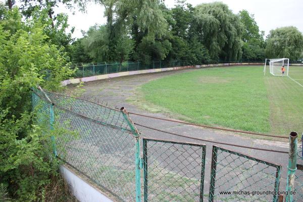 Mevlud Mimioshvili Central Stadion - Abasha