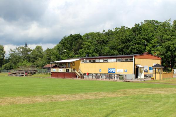 Åbyvallen - Kalmar-Läckeby