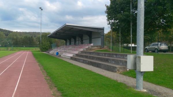 Sportanlage Grien - Breitenbach SO