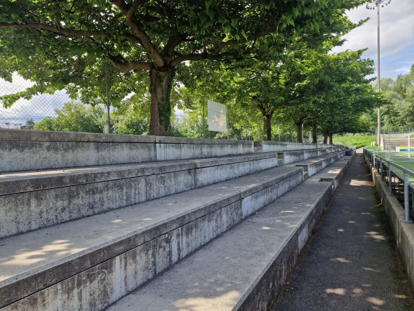 Stade de la Fontenette - Carouge GE