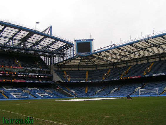 Stamford Bridge - London-Fulham, Greater London