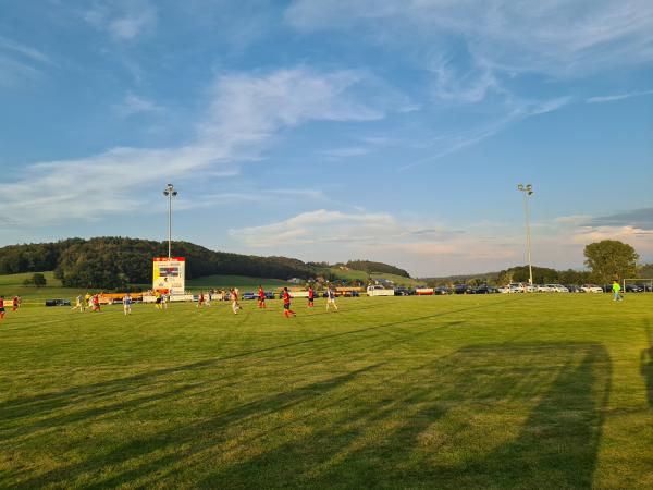 Stade des Tourbières - Noréaz