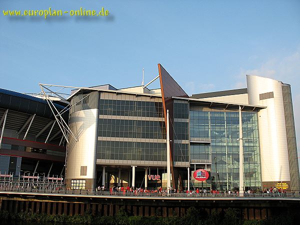 Principality Stadium - Caerdydd (Cardiff), CF