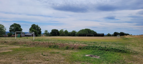 Sportplatz Rittersdorf - Rittersdorf/Thüringen