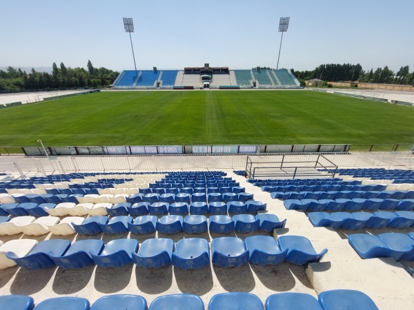 Stadion O'zbekiston - Yaypan