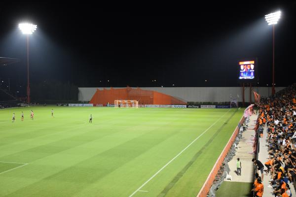 Ratchaburi Stadium - Ratchaburi
