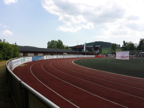 Stadion Am Stöppel - Bad Berleburg